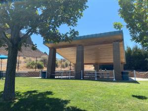 HFAC Picnic Shelter