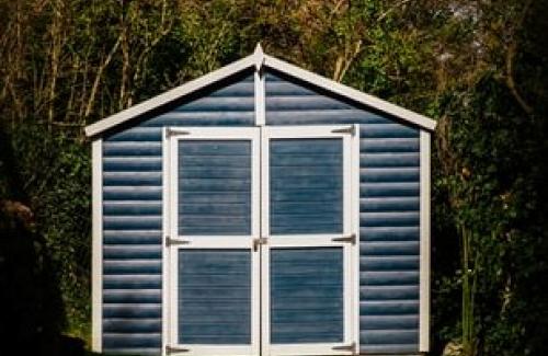 Shed