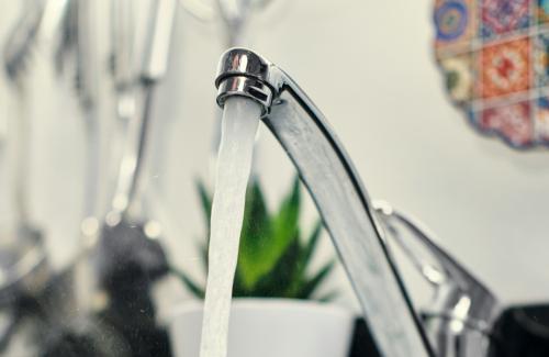 Water Utility faucet