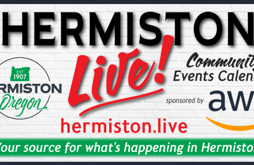 Hermiston Calendar of Events