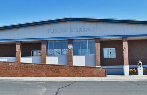 hermiston library