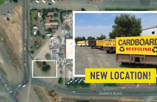 New Recycling Center