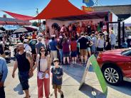 Crowd at Melon Fest