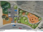 Cimmaron Park concept plan