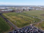 HEROS aerial showing sports field
