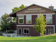 Harkenrider building outdoors