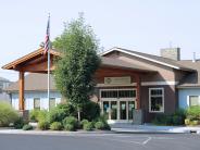 Front of Harkenrider building