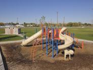 Theater Sports Park playground.
