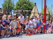 Funland Ribbon cutting