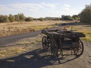 Oxbow trail wagon
