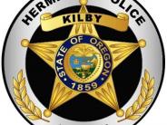Officer Ronald Kilby EOW 10-8-59 Badge