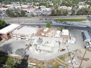 HPD Building Construction Aerial Photo2
