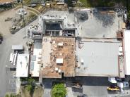 HPD Building Construction Aerial Photo1