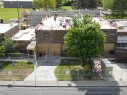 HPD Building Construction Front Picture