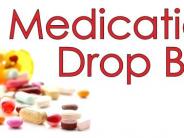 Medication Drop Box