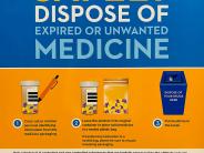 Med-Project - Safely Dispose of Your Medicine