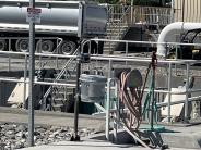 RV/Trailer dump is on the right