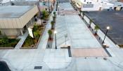 Festival Street (NE 2nd St & E Gladys Ave) Completed Festival Street project
