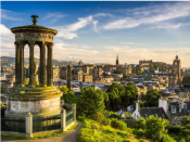 British Lanscapes Tour