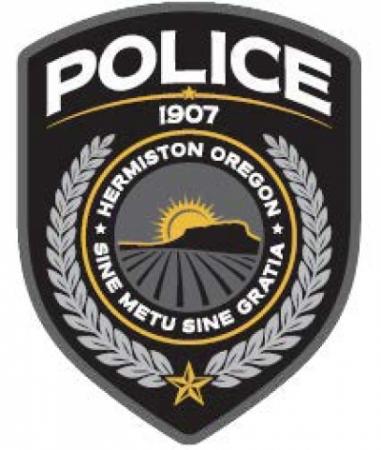 Logo of Hermiston Police Department