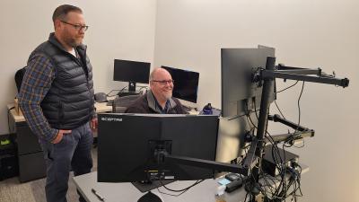 The Hermiston IT Department maintains systems for the city and many other regional partners.