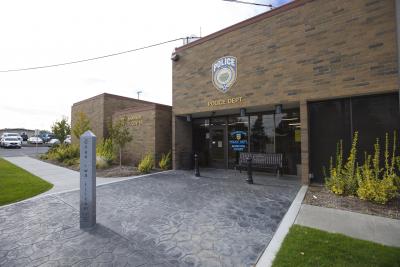 Hermiston Safety Center