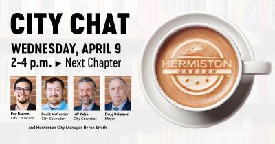 City Chat april 9