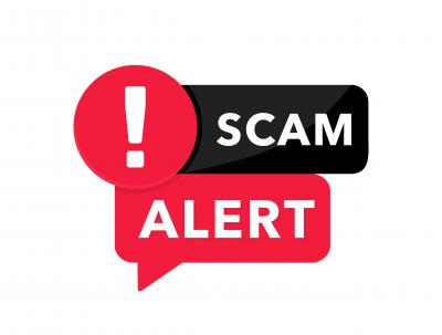 Scam Alert