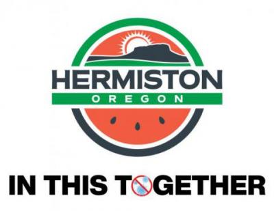 hermiston city logo