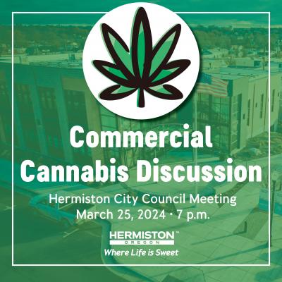 Commercial Cannabis Discussion