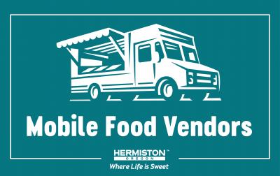 Mobile Food Vendor Truck