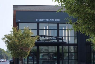 Hermiston City Hall