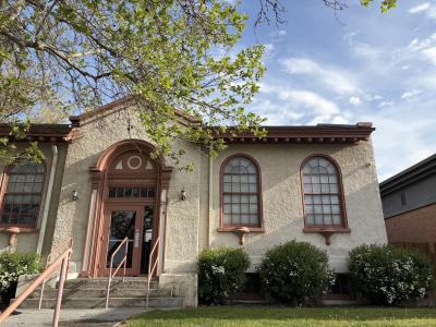 Carnegie Library Building