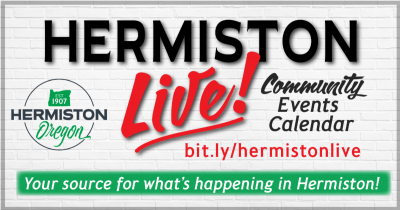 Hermiston Live, Community Event Calendar