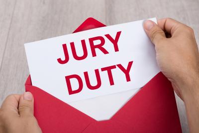 Juryduty