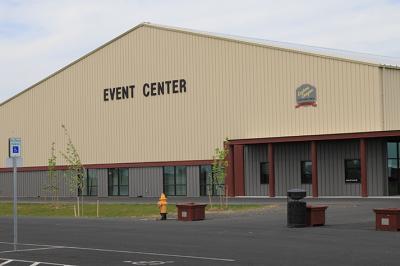 Eastern Oregon Trade & Event Center