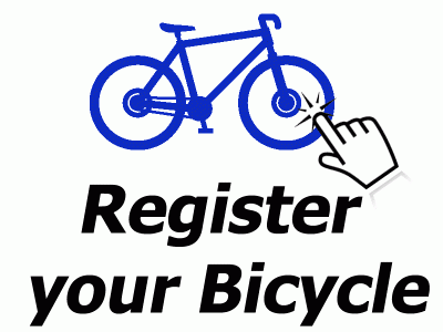 Register Your Bike