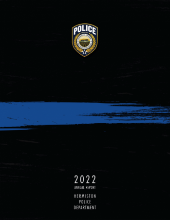 2022 HPD Annual Report Cover