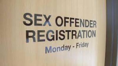 Sex Offender Registration