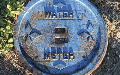 Residential Water Meter