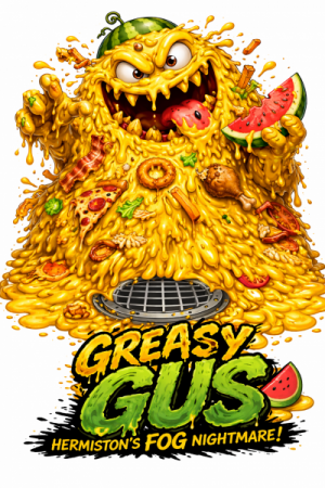 Greasy Gus