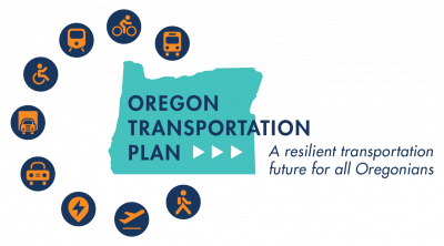 Oregon Transportation Plan logo