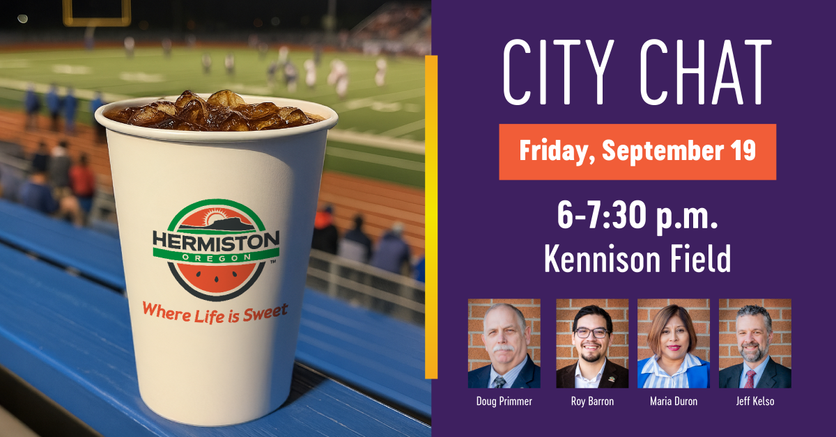 City Chat September 2025