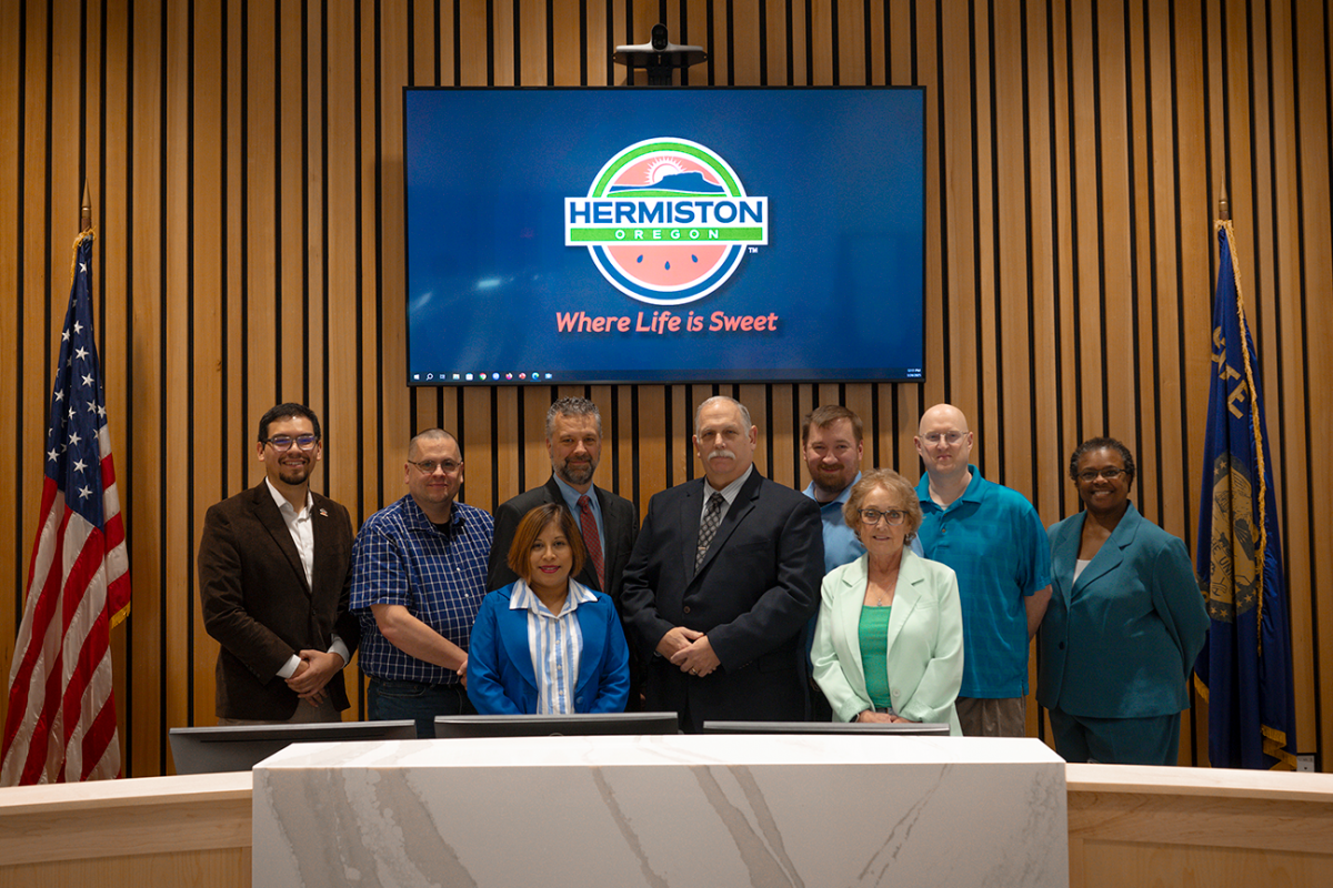 Hermiston City Council