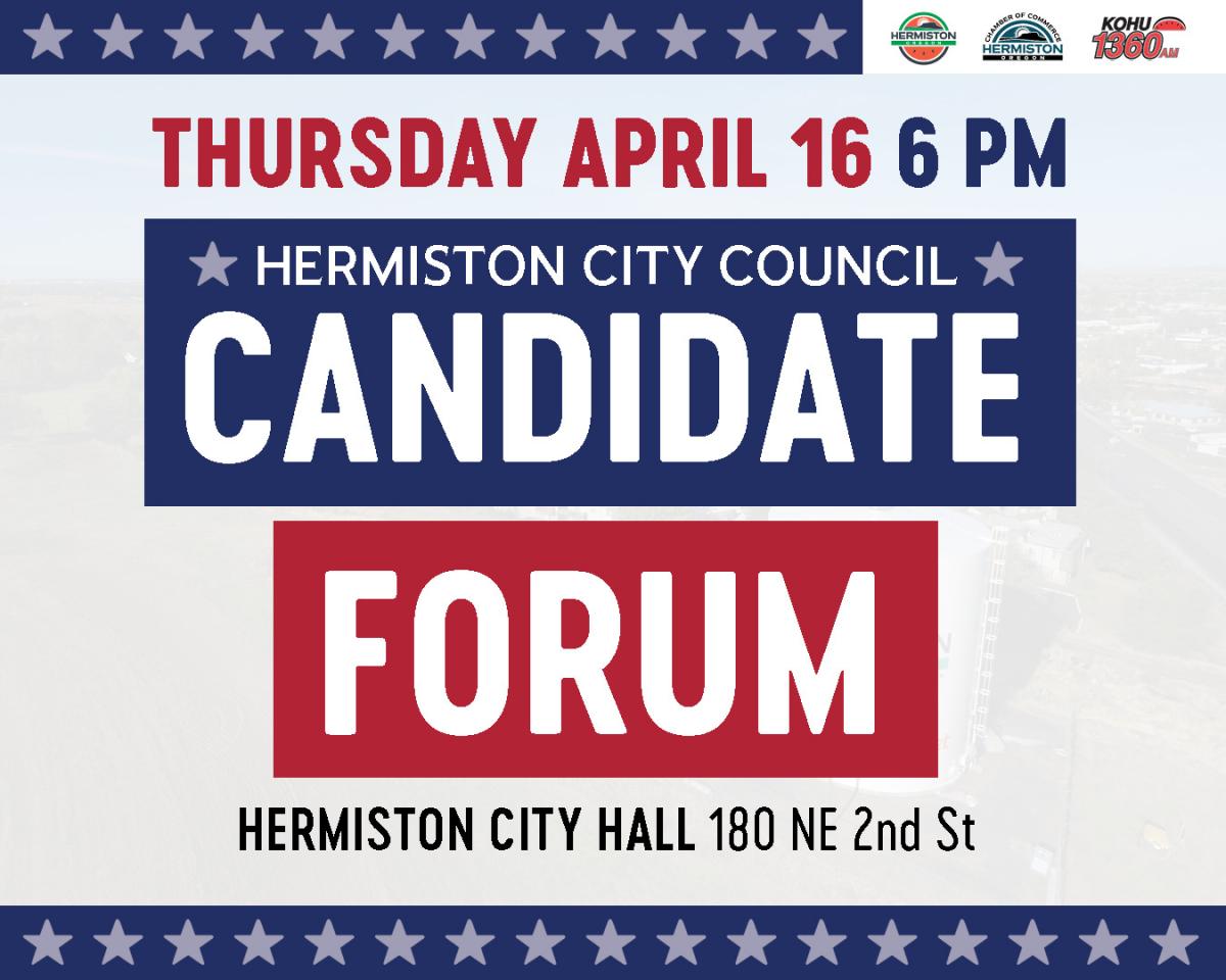 Candidate Forum