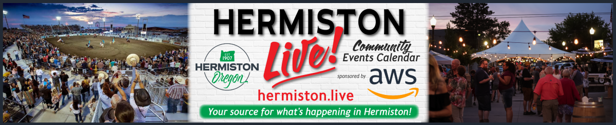 Hermiston Calendar of Events