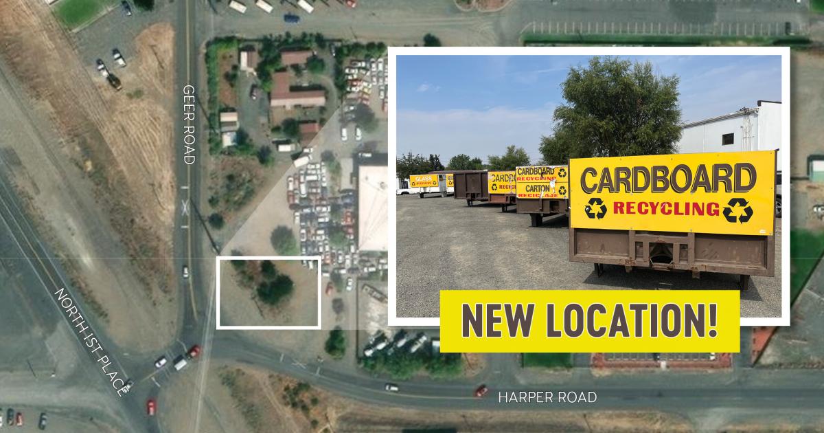 New Recycling Center