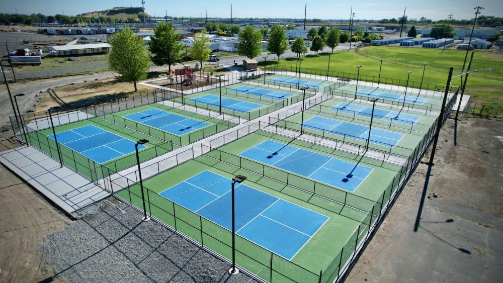 Good Shepherd Pickleball Complex | Hermiston, OR