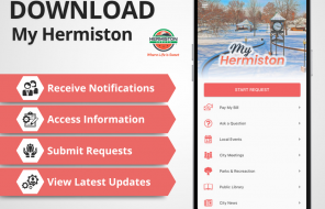 My Hermiston App