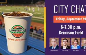 City Chat September 2025